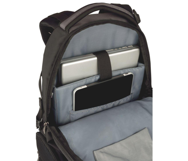 Wenger Transit czarny 16" - 537425 - zdjęcie 2